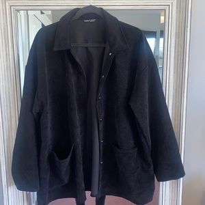 Corduroy Jacket